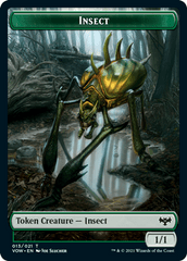 Insect Token - Foil